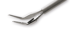 Microforceps: Horizontal Subretinal