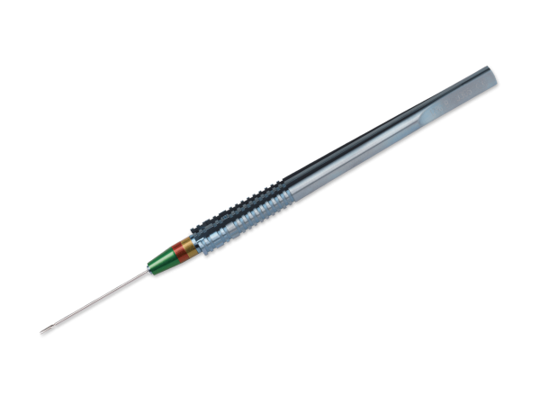 Microforceps: Eckardt End-gripping.(23 gauge / 0.6 mm)