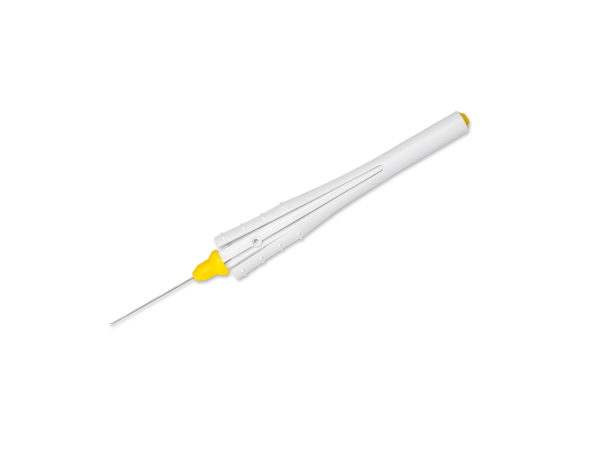 Disposable Microforceps: Power End-gripping. (27 gauge / 0.4 mm)