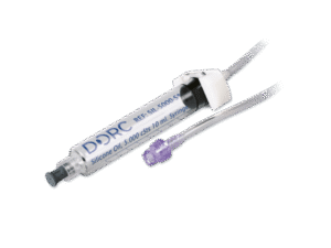 VFI Pack for Silicone Oil syringes 1363.DD